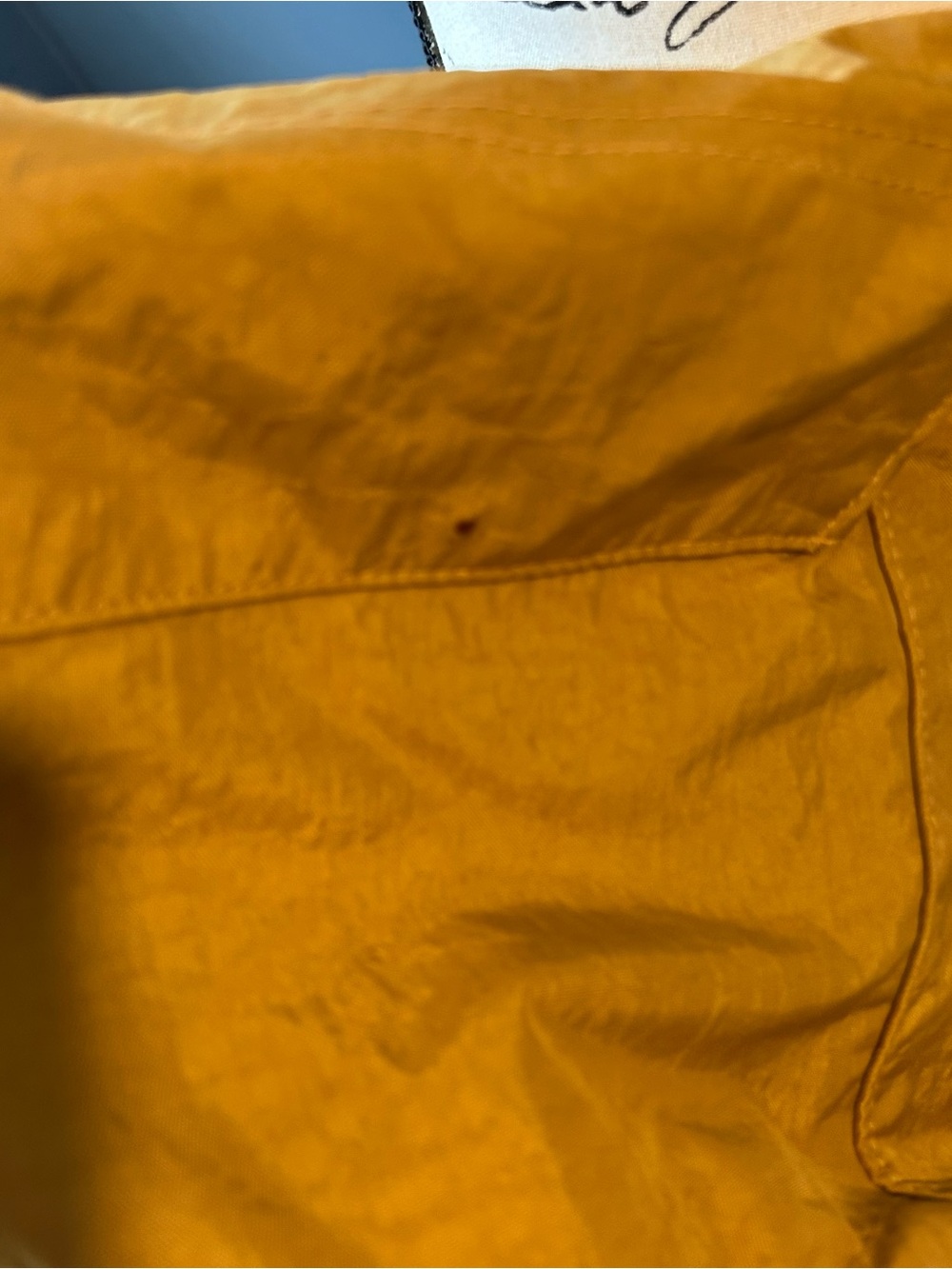 Baggu Sport Messenger Bag Camel - Picture 4 of 11